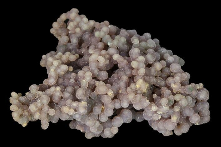 Purple, Sparkly Botryoidal Grape Agate - Indonesia #146802
